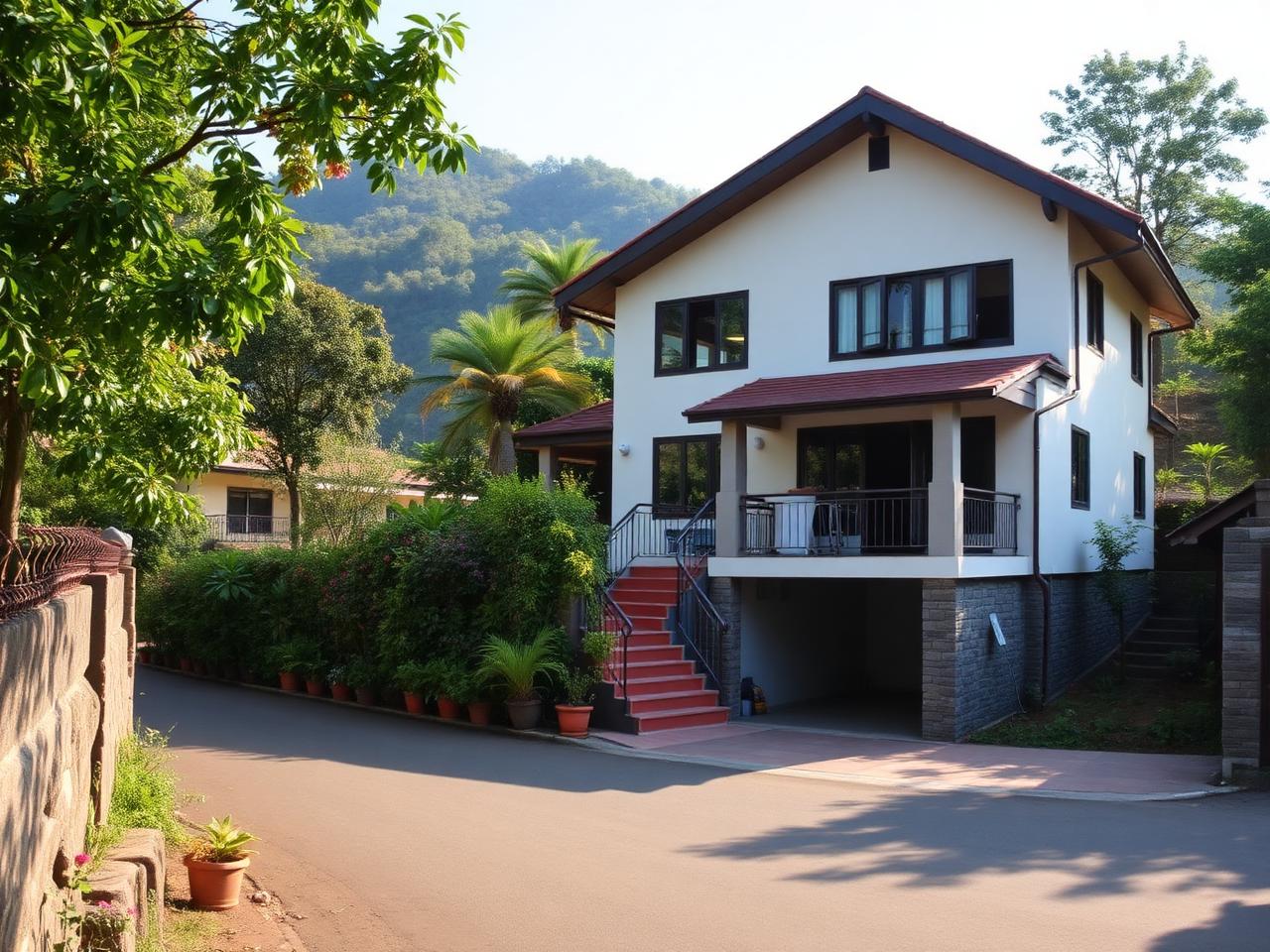 Cedar 3BHK family house