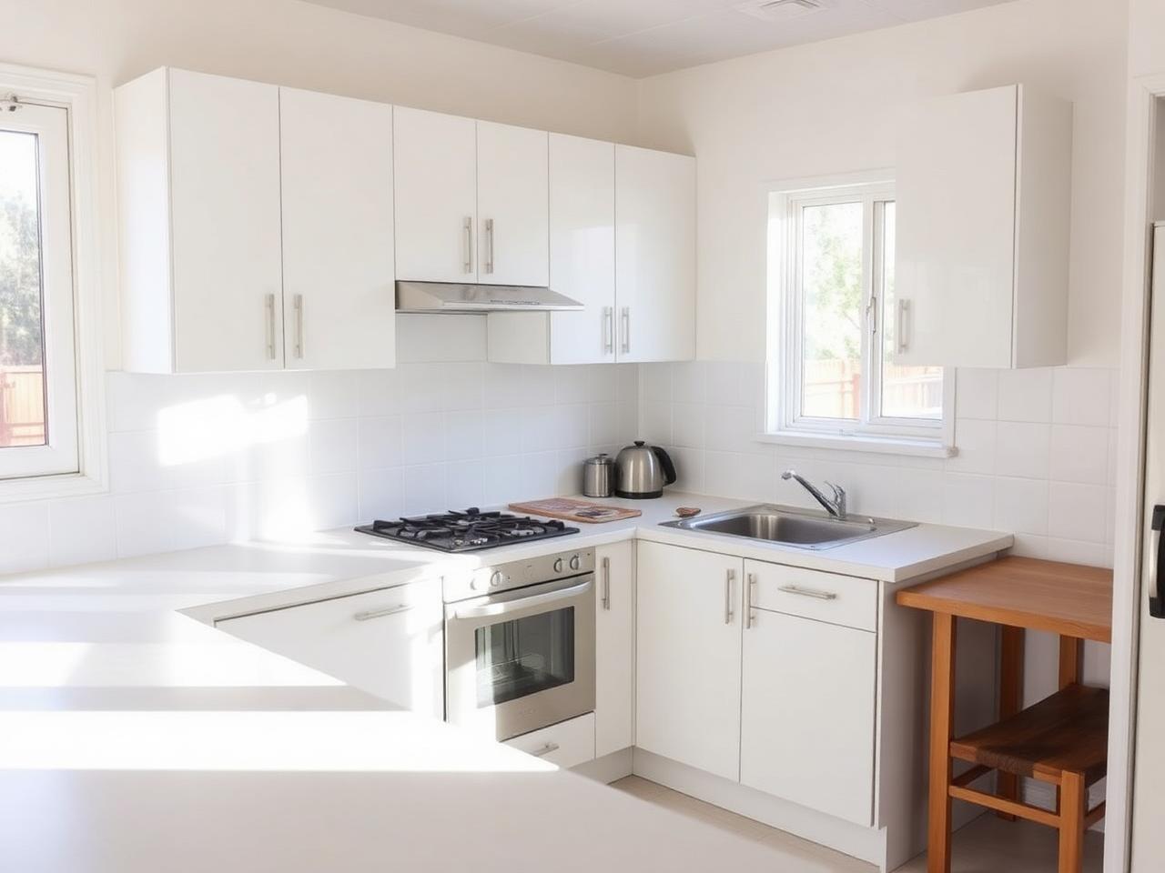 Shared kitchen