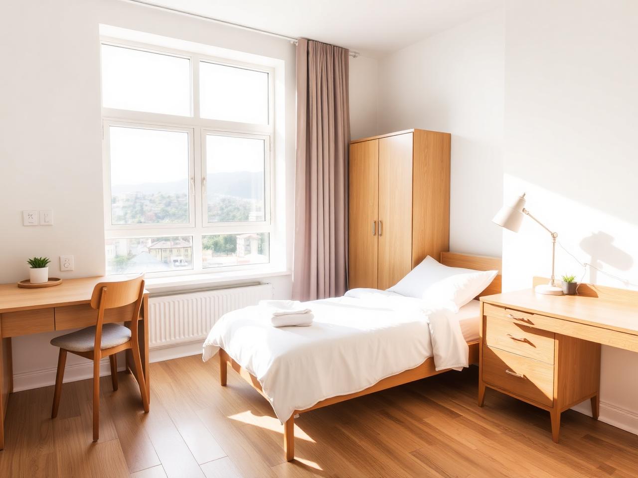 PG Accommodation
